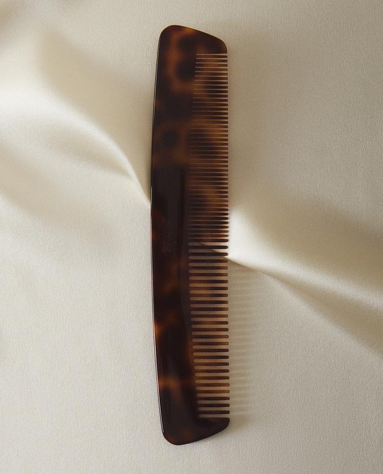 PEIGNE EN ACÉTATE X BOLTINA