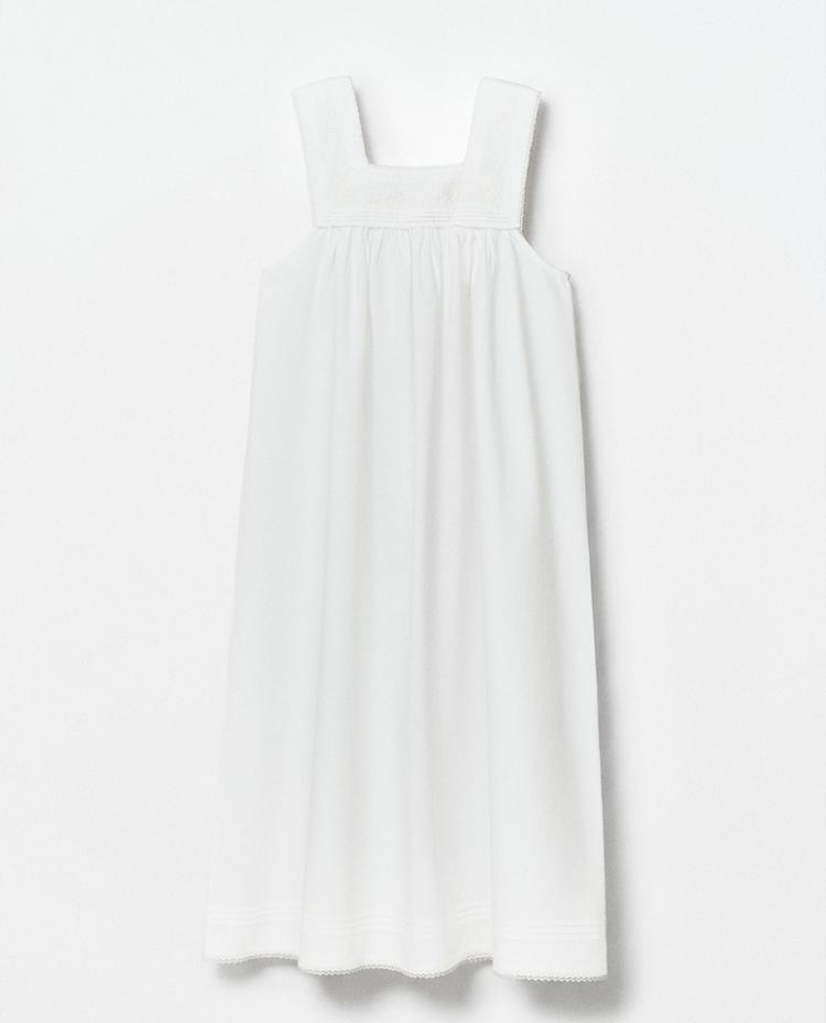 CAMISÓN BORDADO