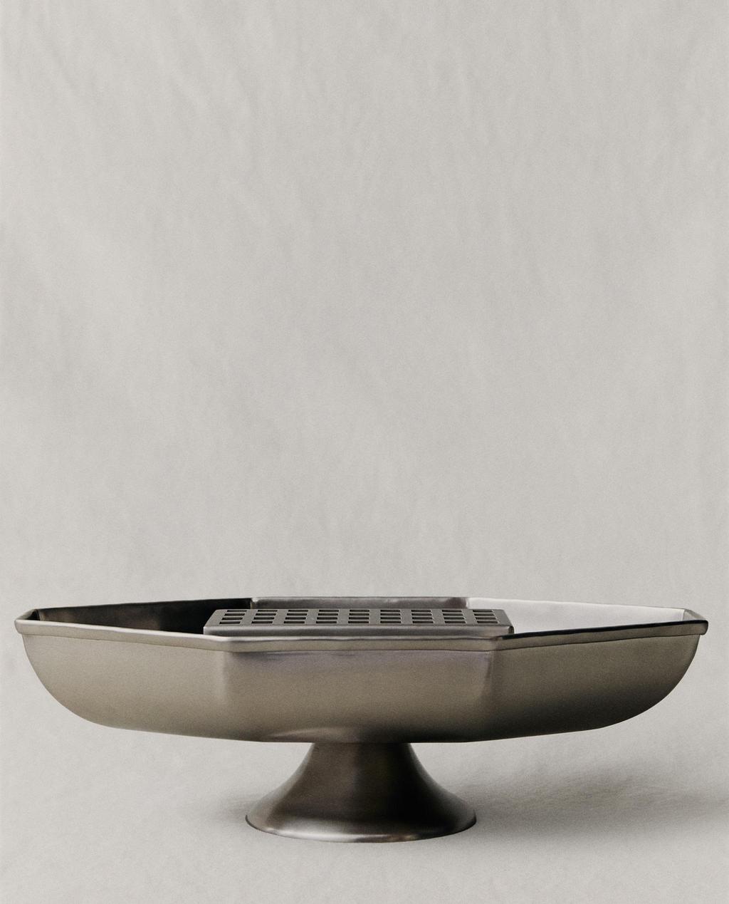 LARGE METAL TRAY | STUDIO MARY LENNOX