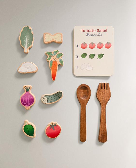 JOUET ENFANT BOL SALADE