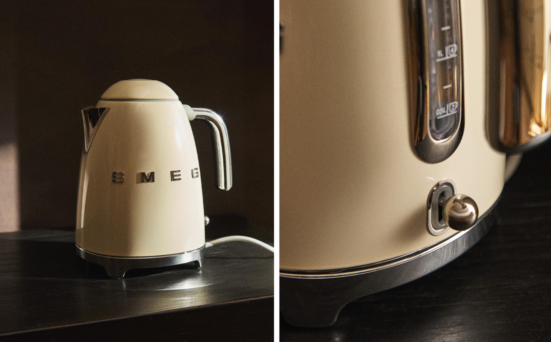 SMEG 电热水壶