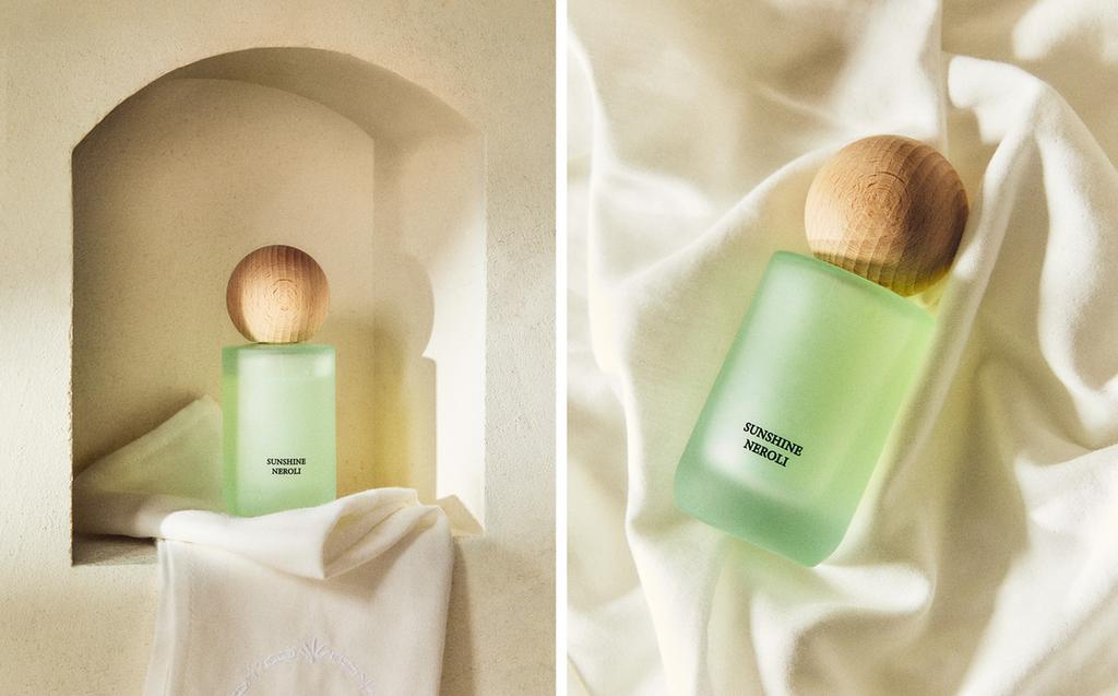 (100 ML) ODEKOLONAS „SUNSHINE NEROLI“