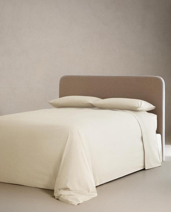 Parrure de lit cotton