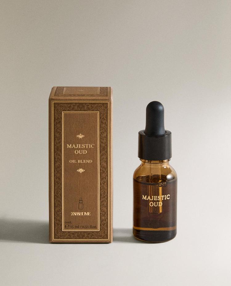 (15 ML) ESENCIÁLNÍ OLEJ MAJESTIC OUD