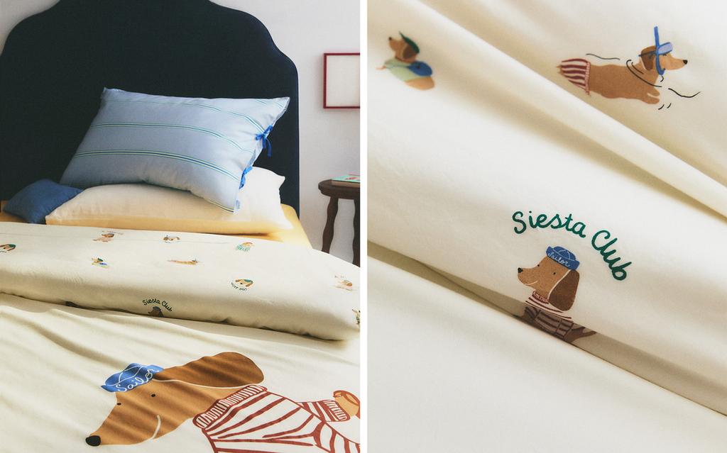 FUNDA NÒRDICA REVERSIBLE INFANTIL GOSSOS