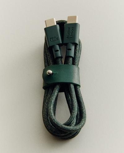 NABÍJECÍ KABEL NATIVE UNION USB-C
