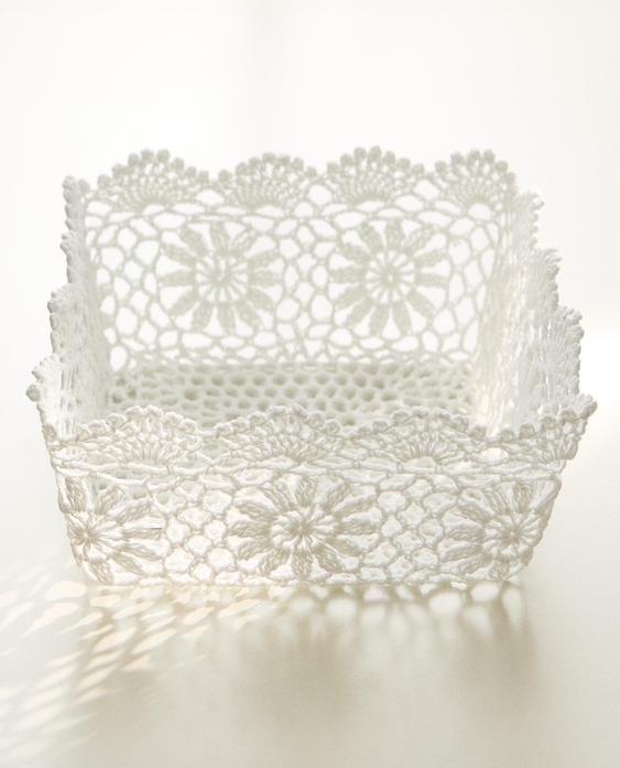 CESTA CROCHET