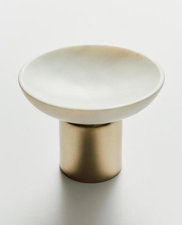 DECORATIVE MARBLE BOWL