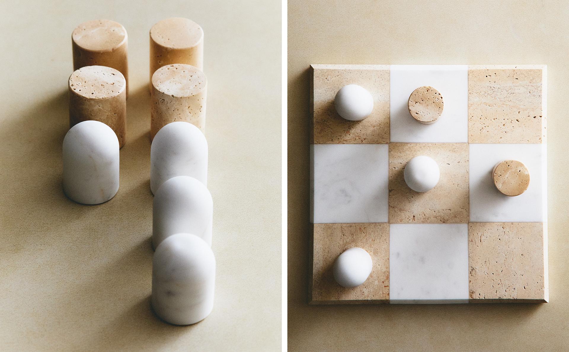 NOUGHTS AND CROSSES GAME