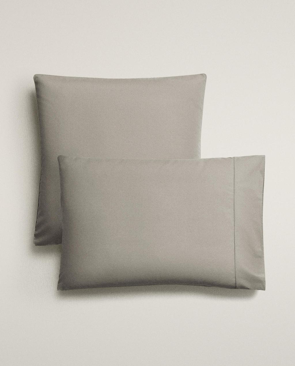 PERCALE PILLOWCASE (300 THREAD COUNT)