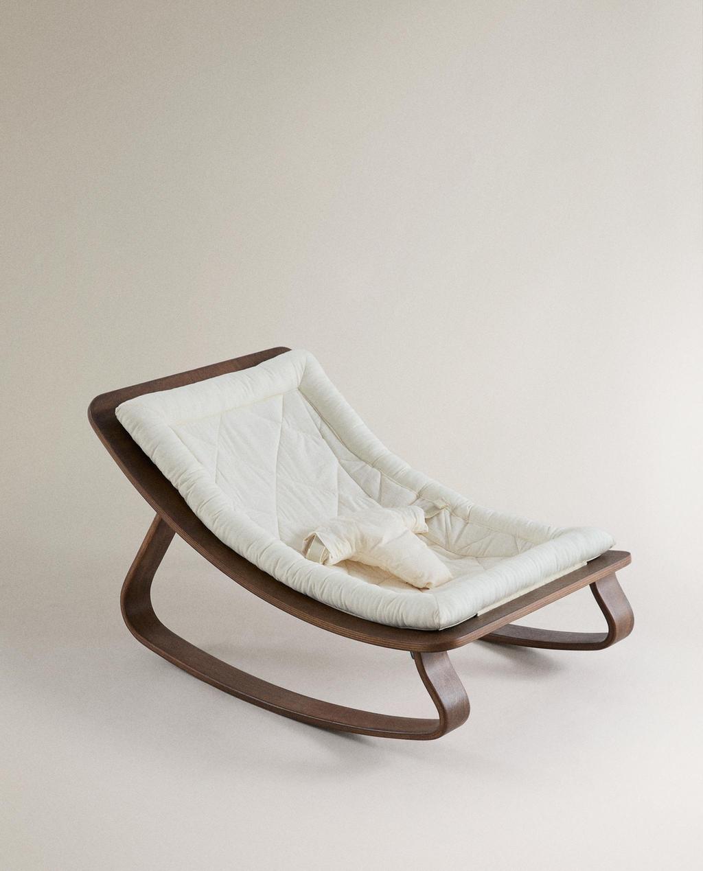 TRANSAT POUR BÉBÉ EN BOIS DE HÊTRE | CHARLIE CRANE