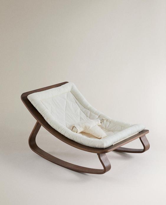 TRANSAT POUR BÉBÉ EN BOIS DE HÊTRE | CHARLIE CRANE