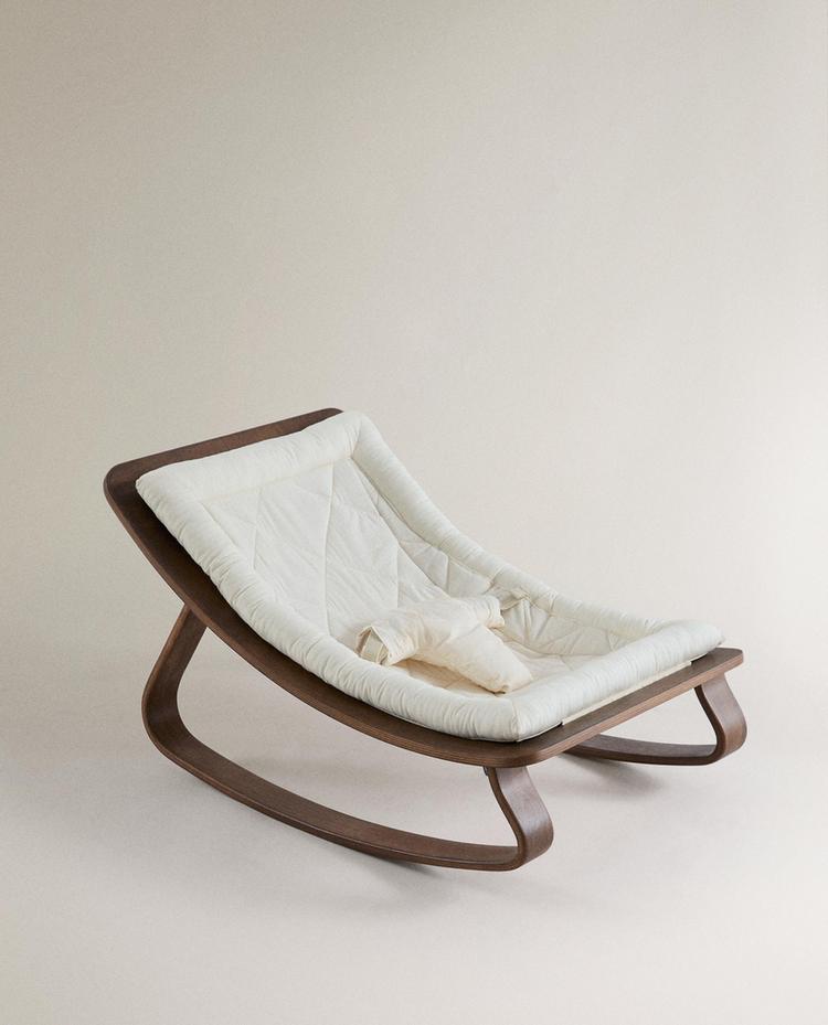 SDRAIETTA NEONATO LEGNO FAGGIO | CHARLIE CRANE