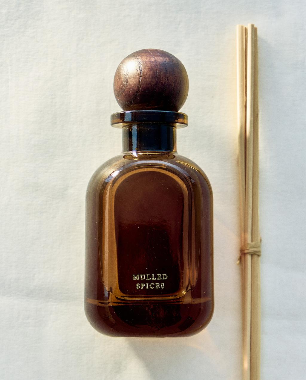 (100 ML) REED DIFFUSER MULLED SPICES