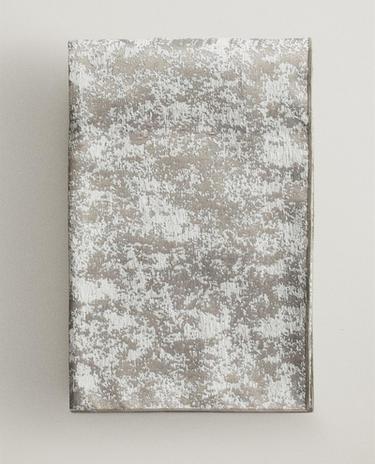 COPERTA JACQUARD FIORI