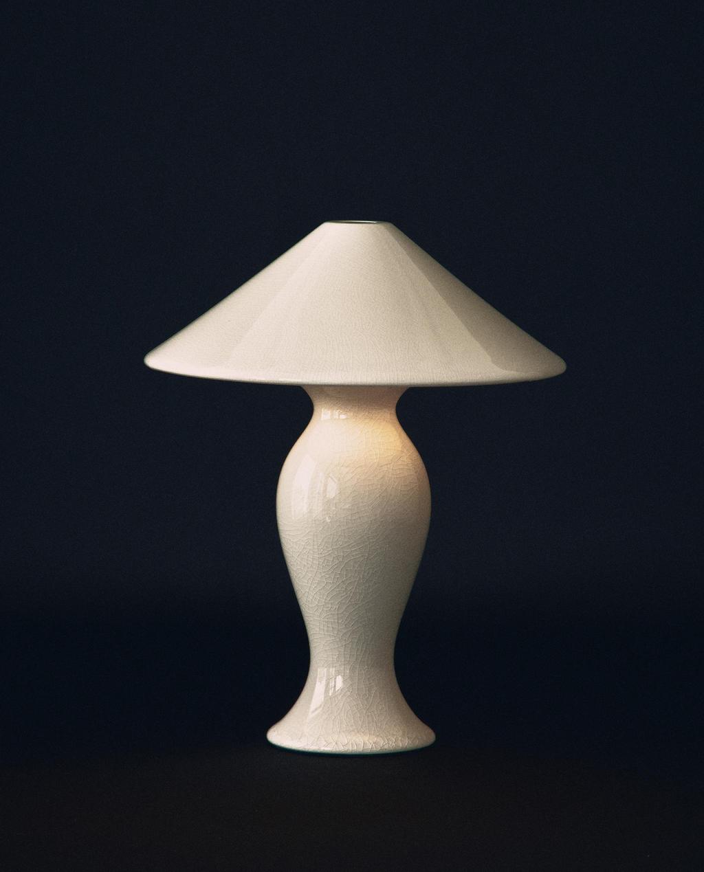 LLUM SENSE FIL DE CERÀMICA