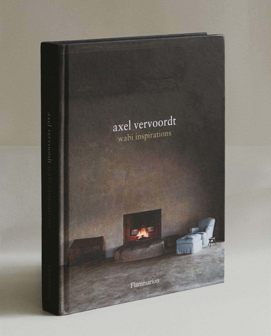 LIBRO WABI SABI AXEL VERVOORDT (INGLÉS)