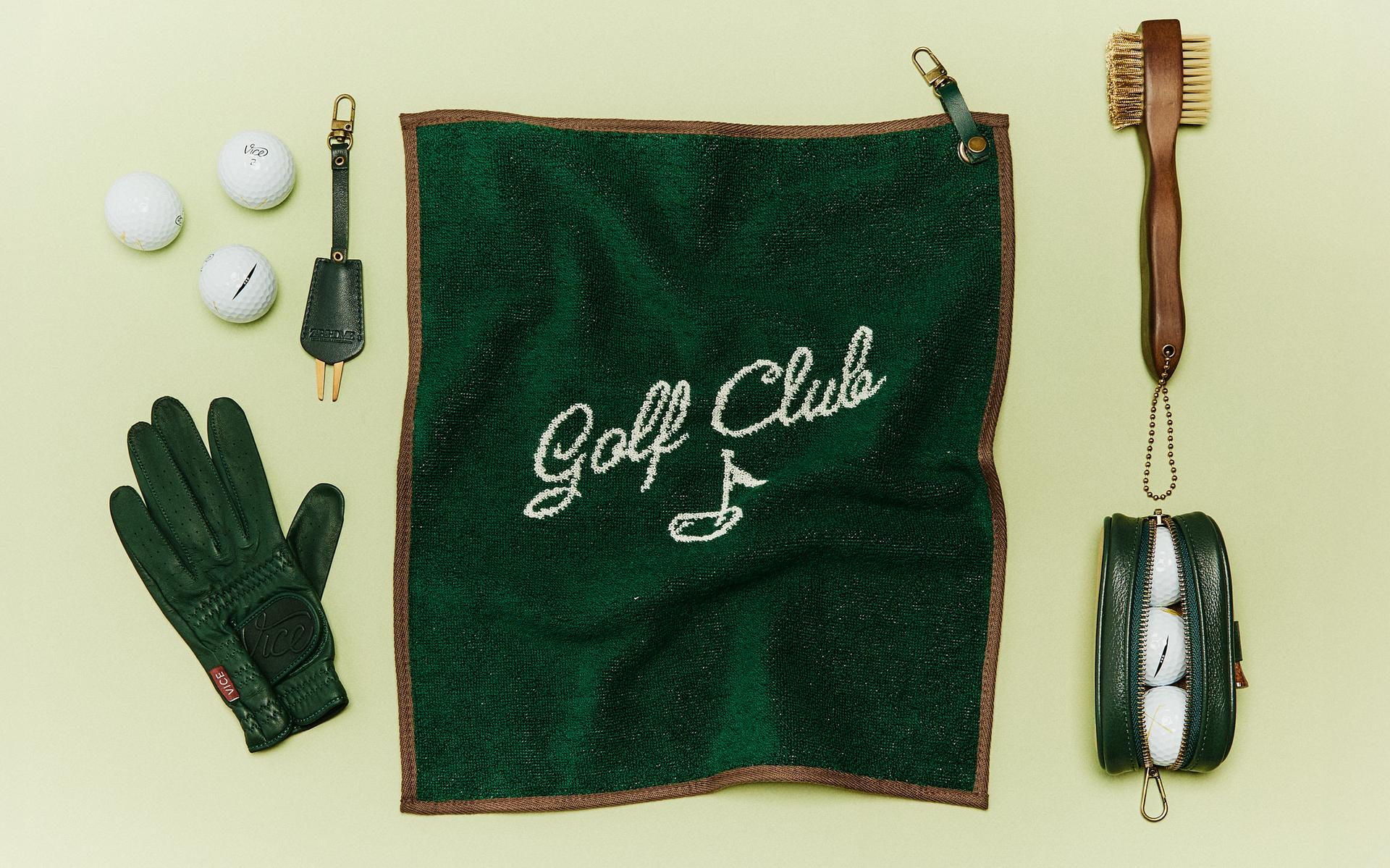 TOALHA DE BANHO GOLF CLUB