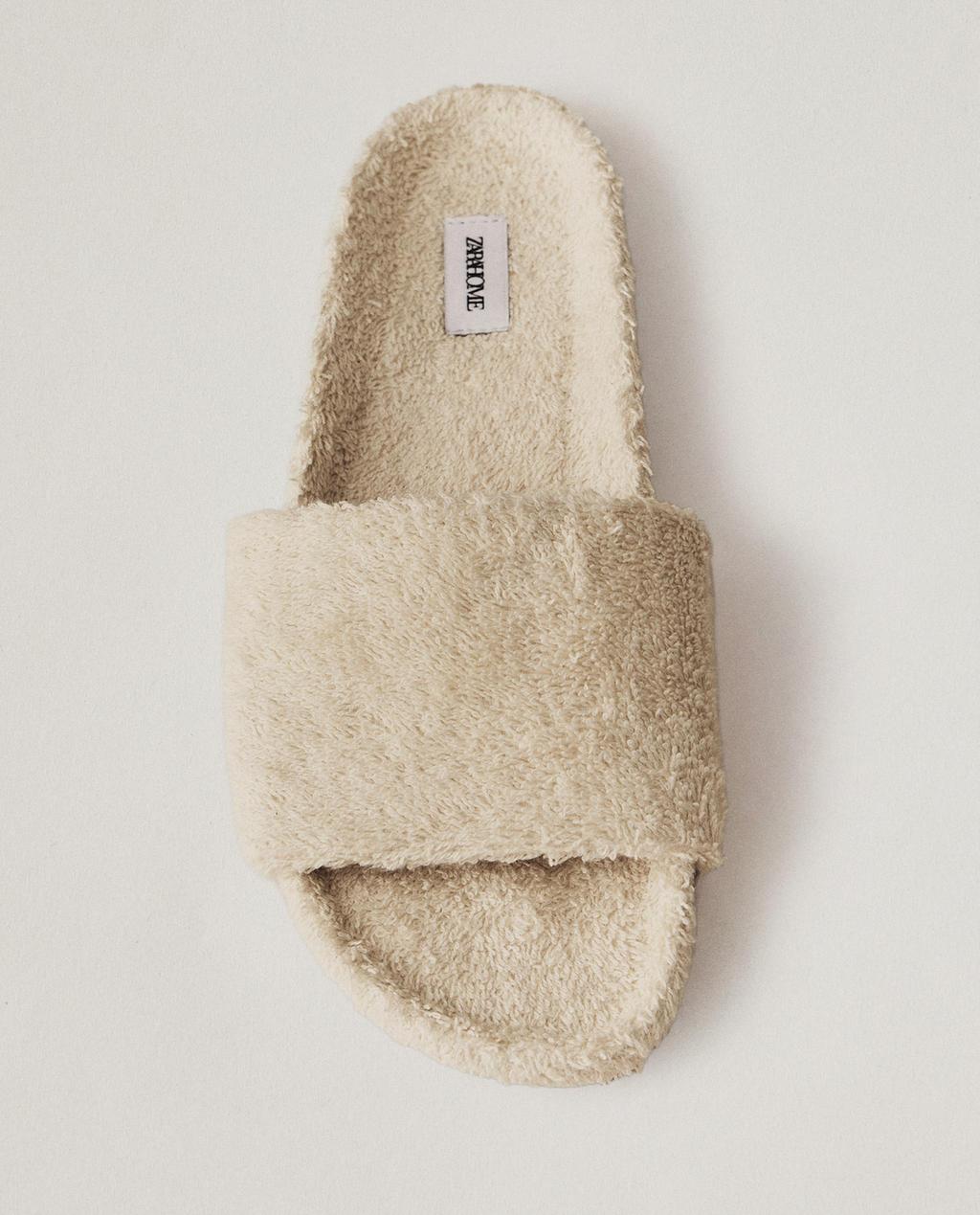 TERRY SLIDERS