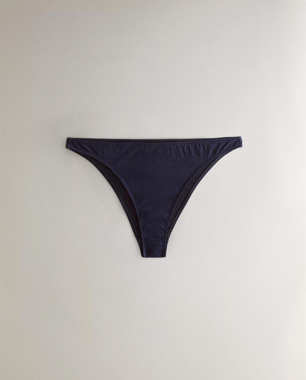 BRAGUITA BIKINI PLAYA VICHY