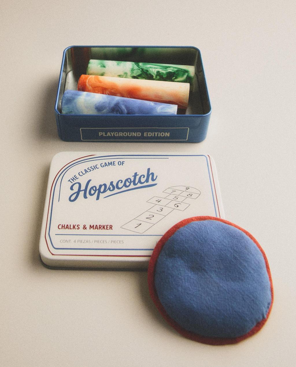 KIDS' HOPSCOTCH TOY
