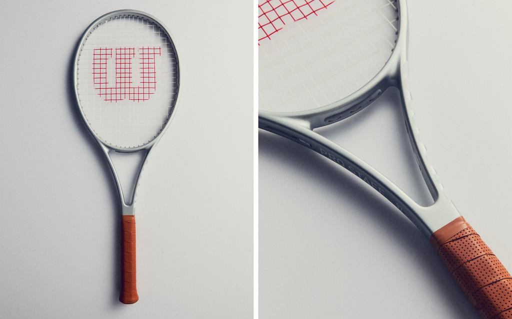 WILSON TENNIS RACKET