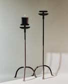 TRIPOD CANDLESTICK