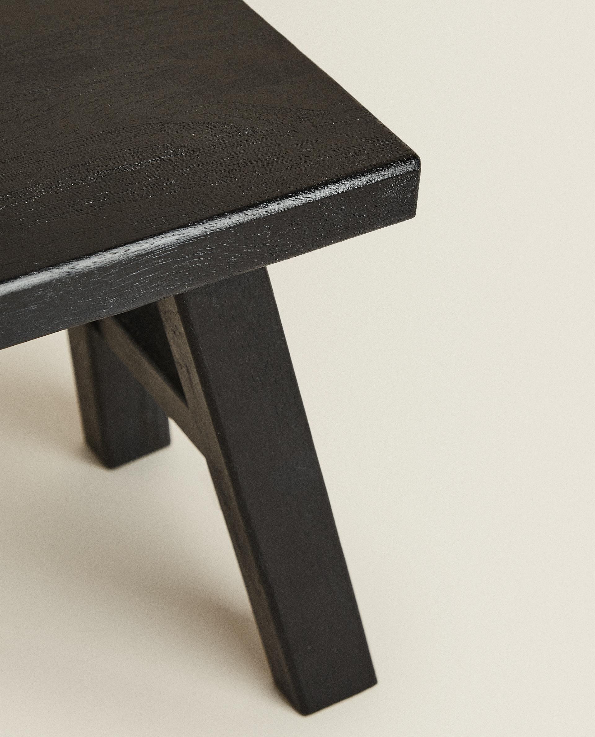 ZARA HOME ザラホーム 台　ステップ　スツール　ブラック 48330073800-a7.jpg?ts=