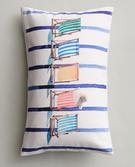 SUN LOUNGER CUSHION COVER