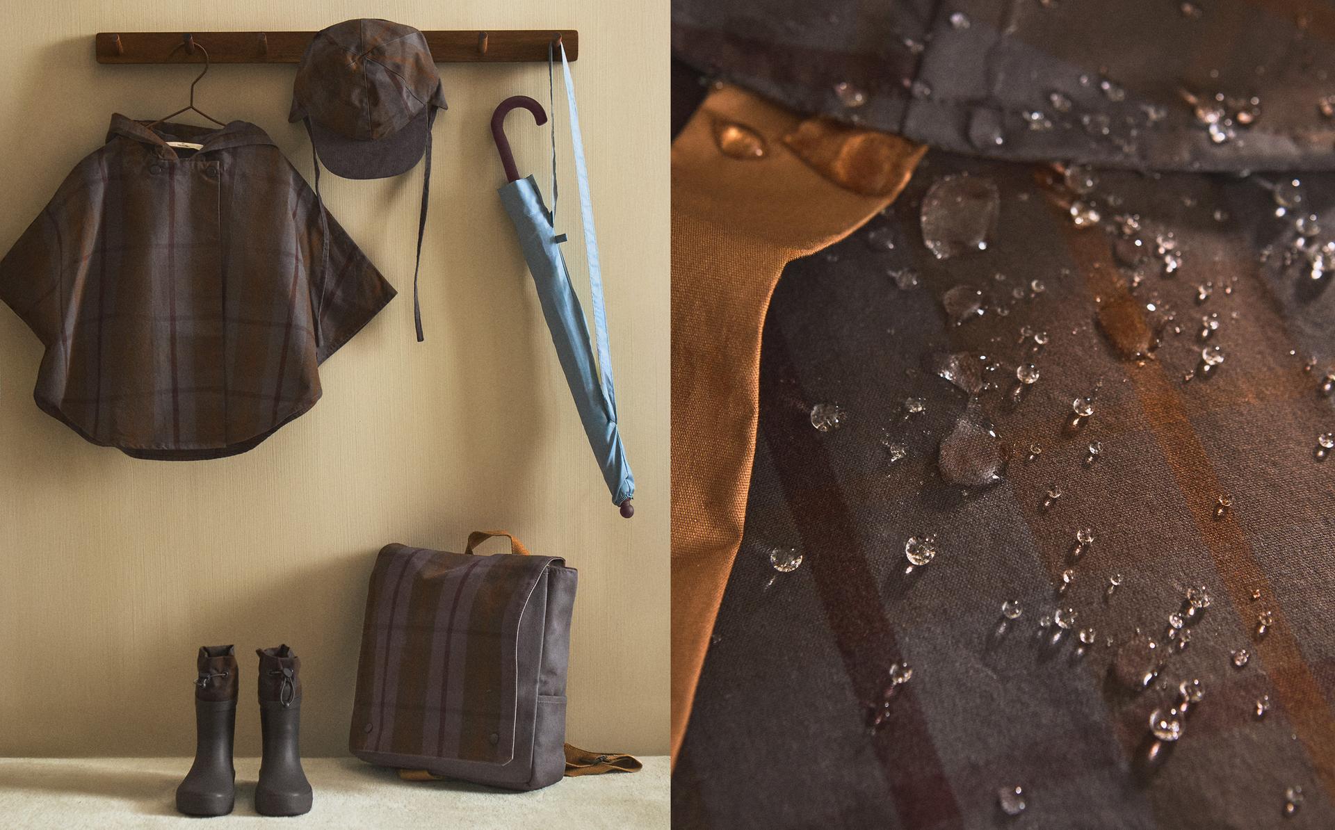 ACCESORIOS PARA LLUVIA INFANTILES
