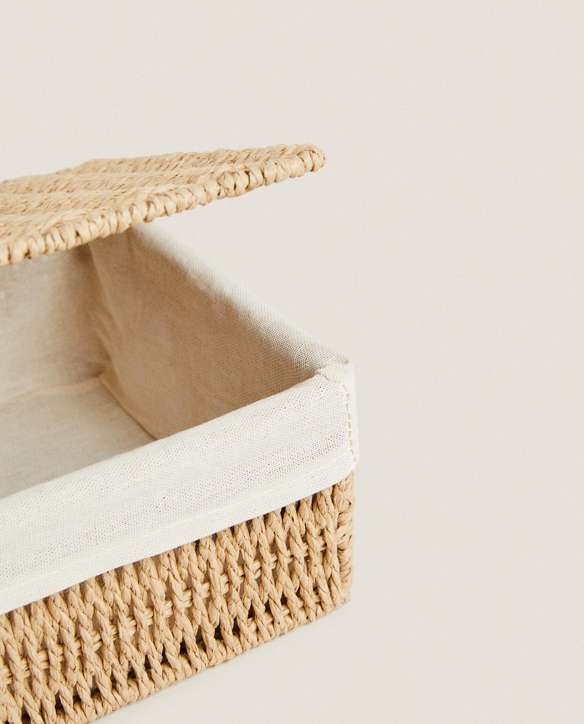 バスケット | Zara Home 日本/Japan | 最新コレクション