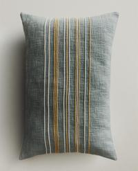STRIPED CUSHION COVER