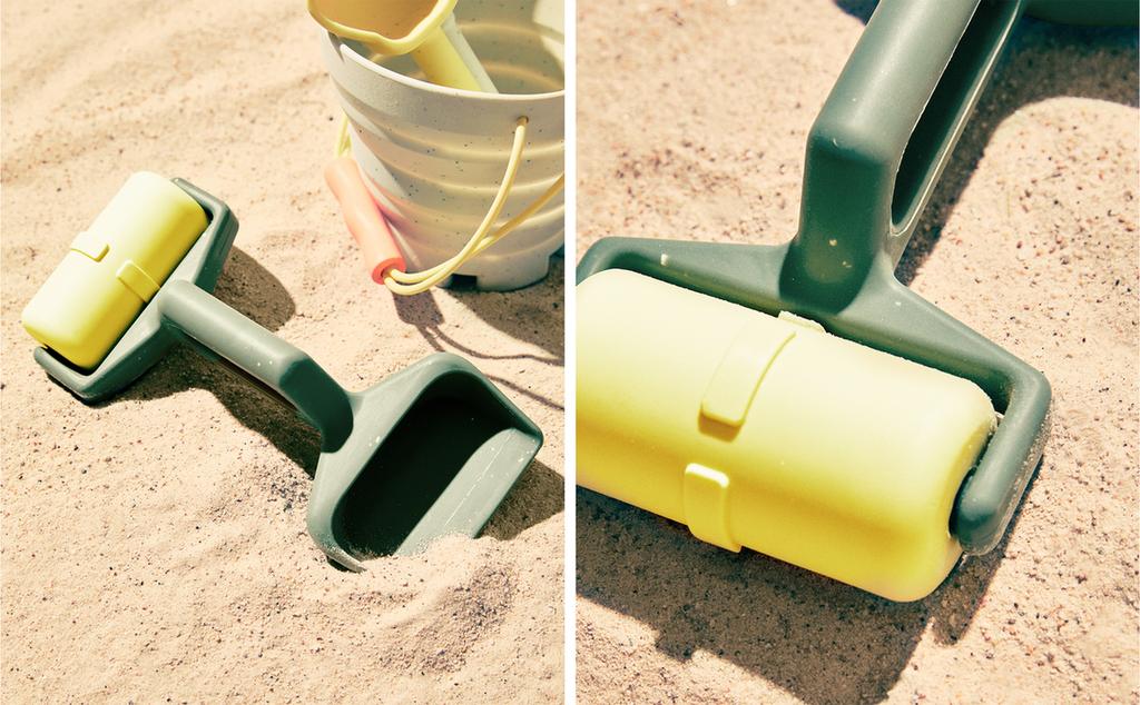 JUGUETE INFANTIL PLAYA PALA DOBLE