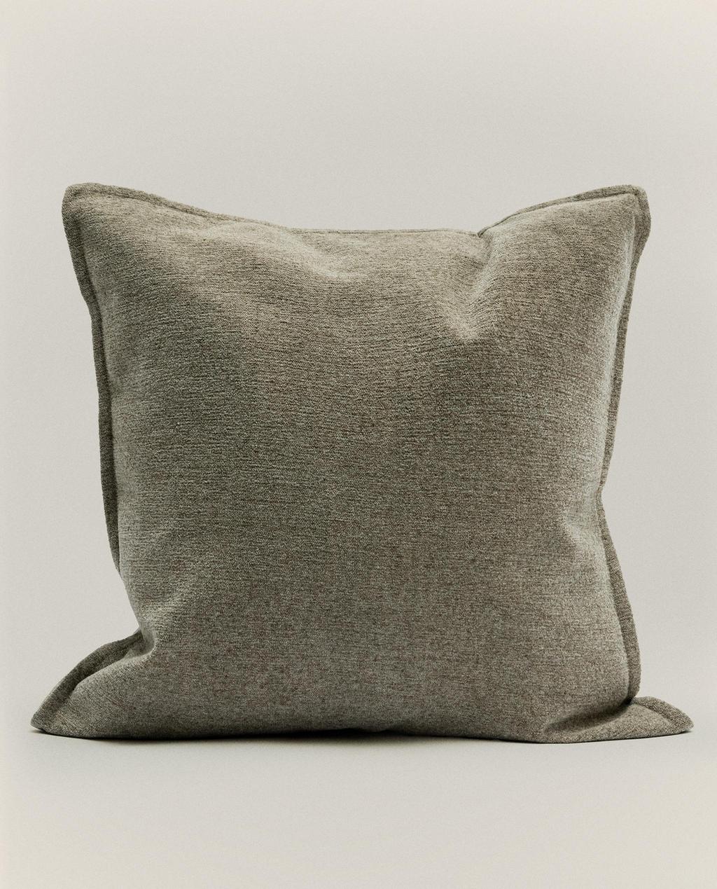 HOUSSE DE COUSSIN VELOURS