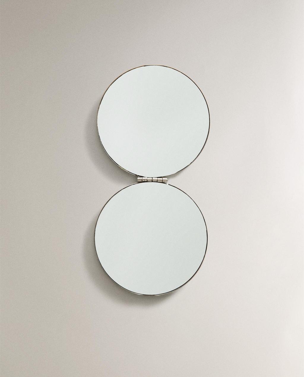 SMALL MAKEUP MIRROR
