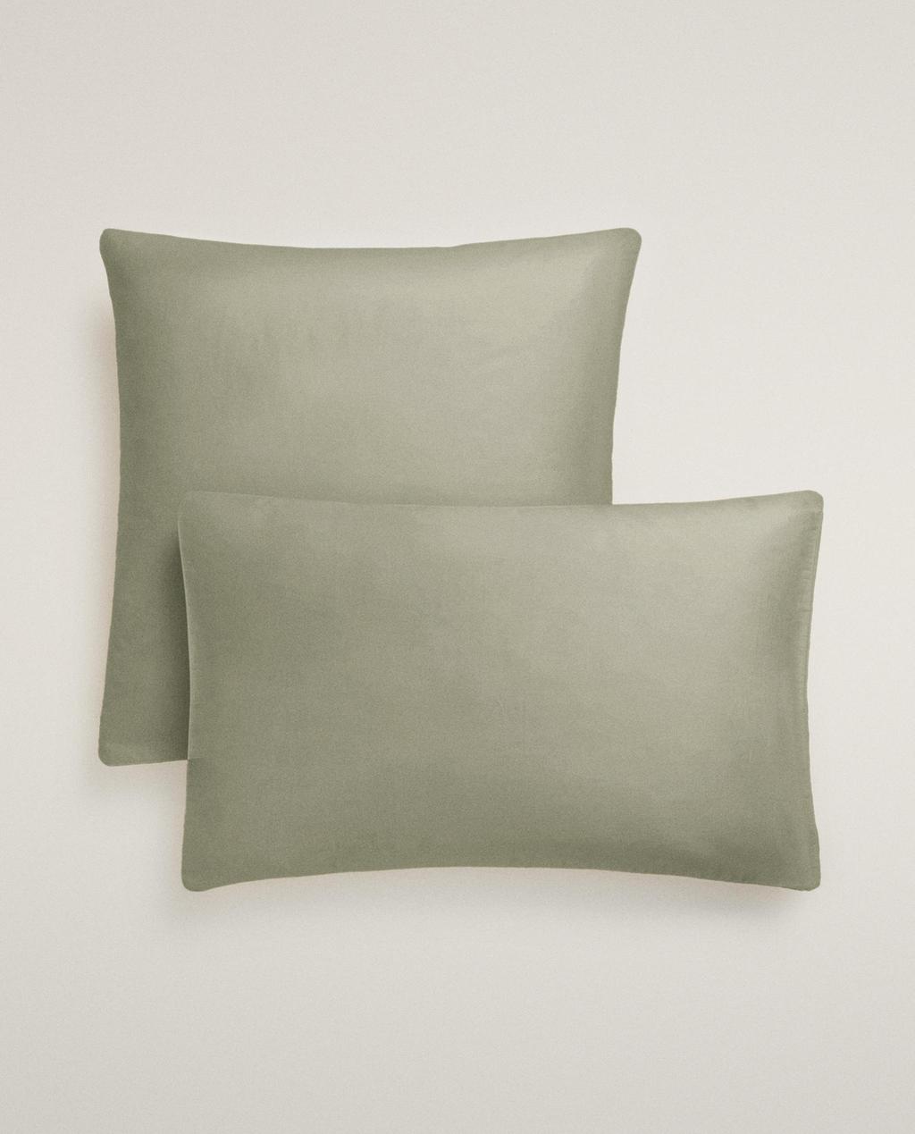 SATEEN PILLOWCASE (500 THREAD COUNT)