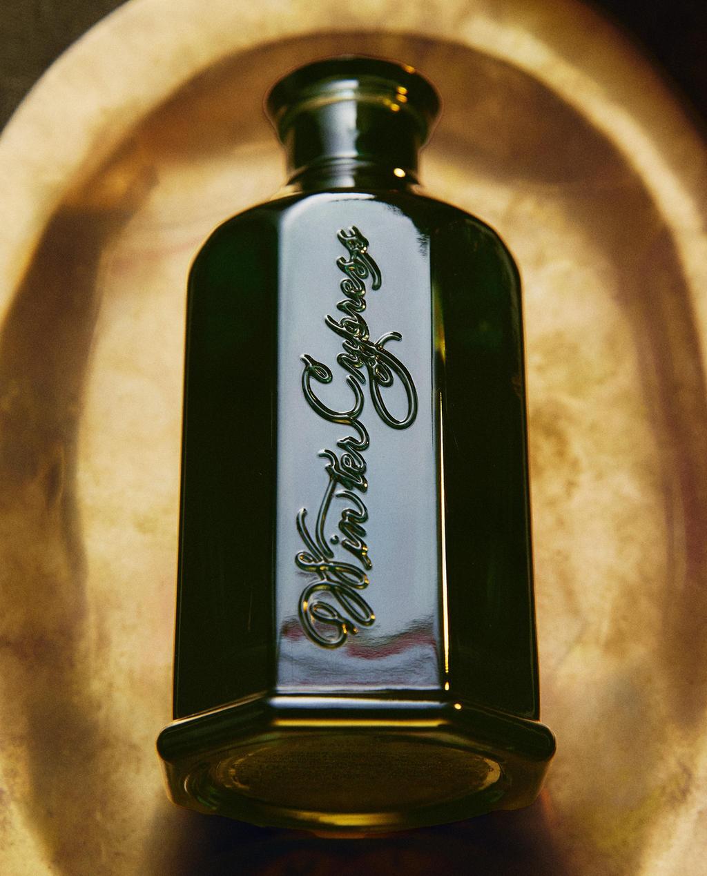 (100 ML) WINTER CYPRESS REED DIFFUSER