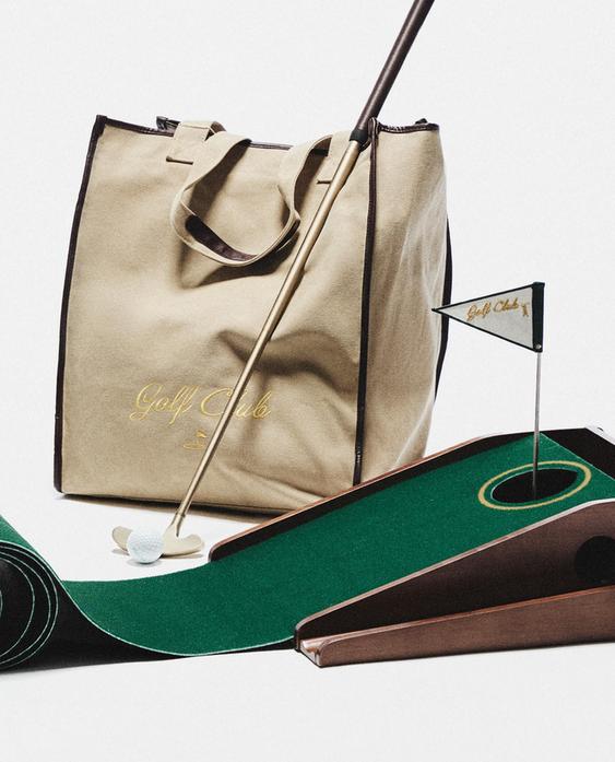 MINI-GOLF-SET