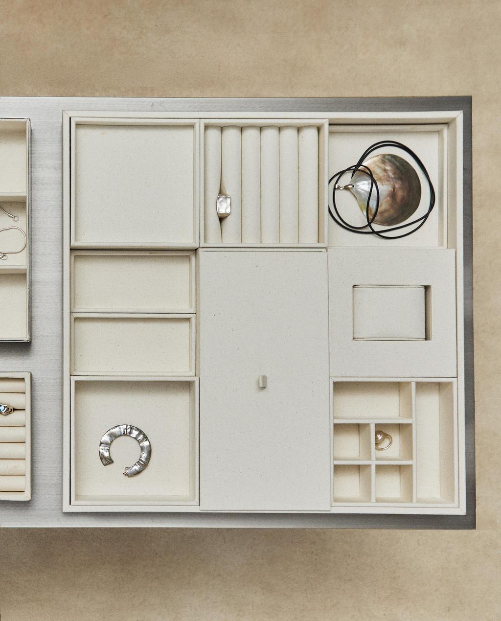 ORGANIZADOR XOIAS MODULAR