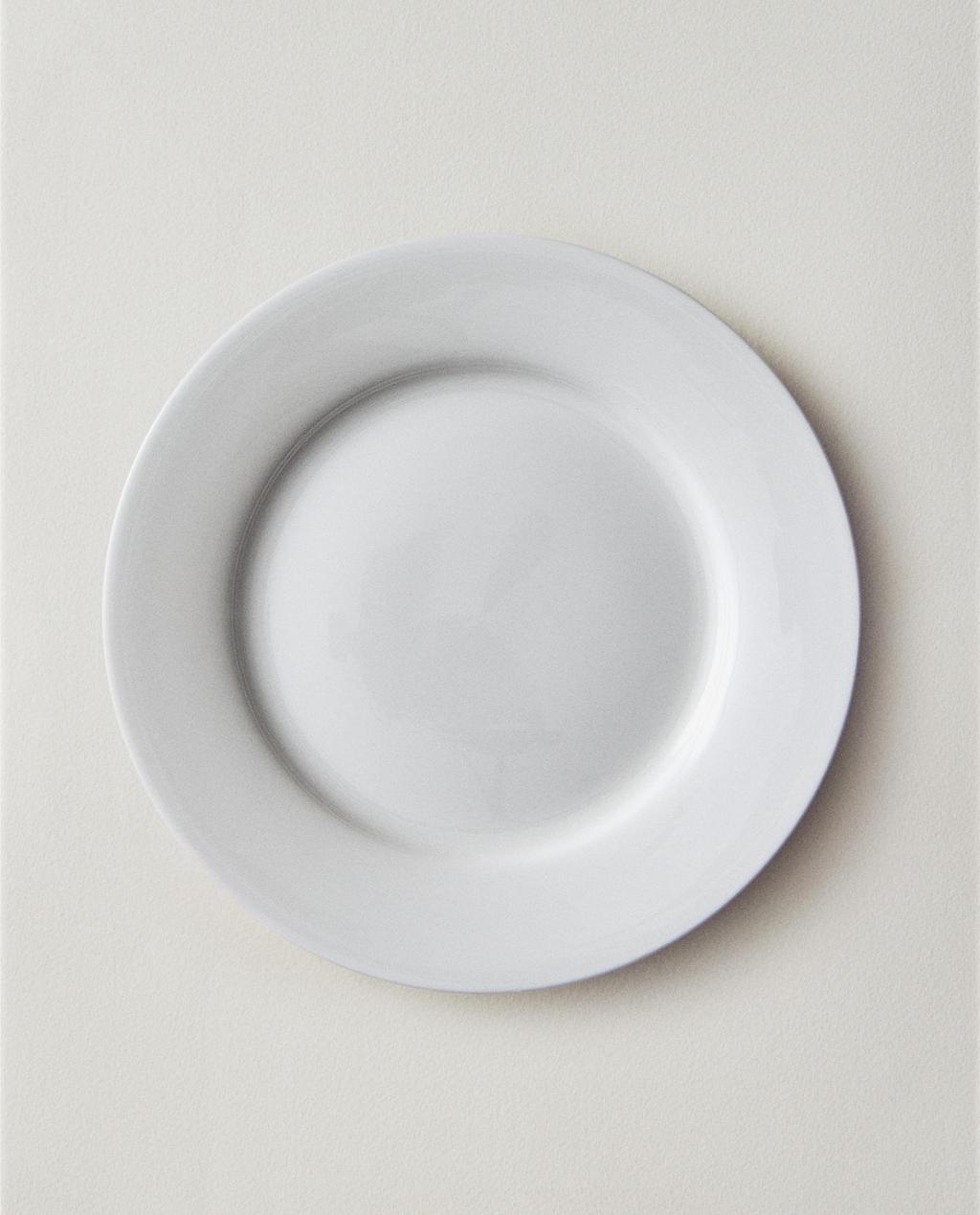 DEZERTNÝ TANIERIK Z PORCELÁNU BONE CHINA