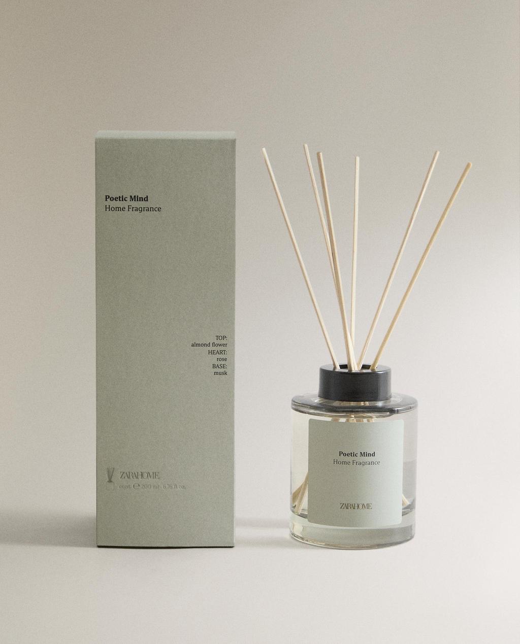 (200 ML) POETIC MIND REED DIFFUSERS