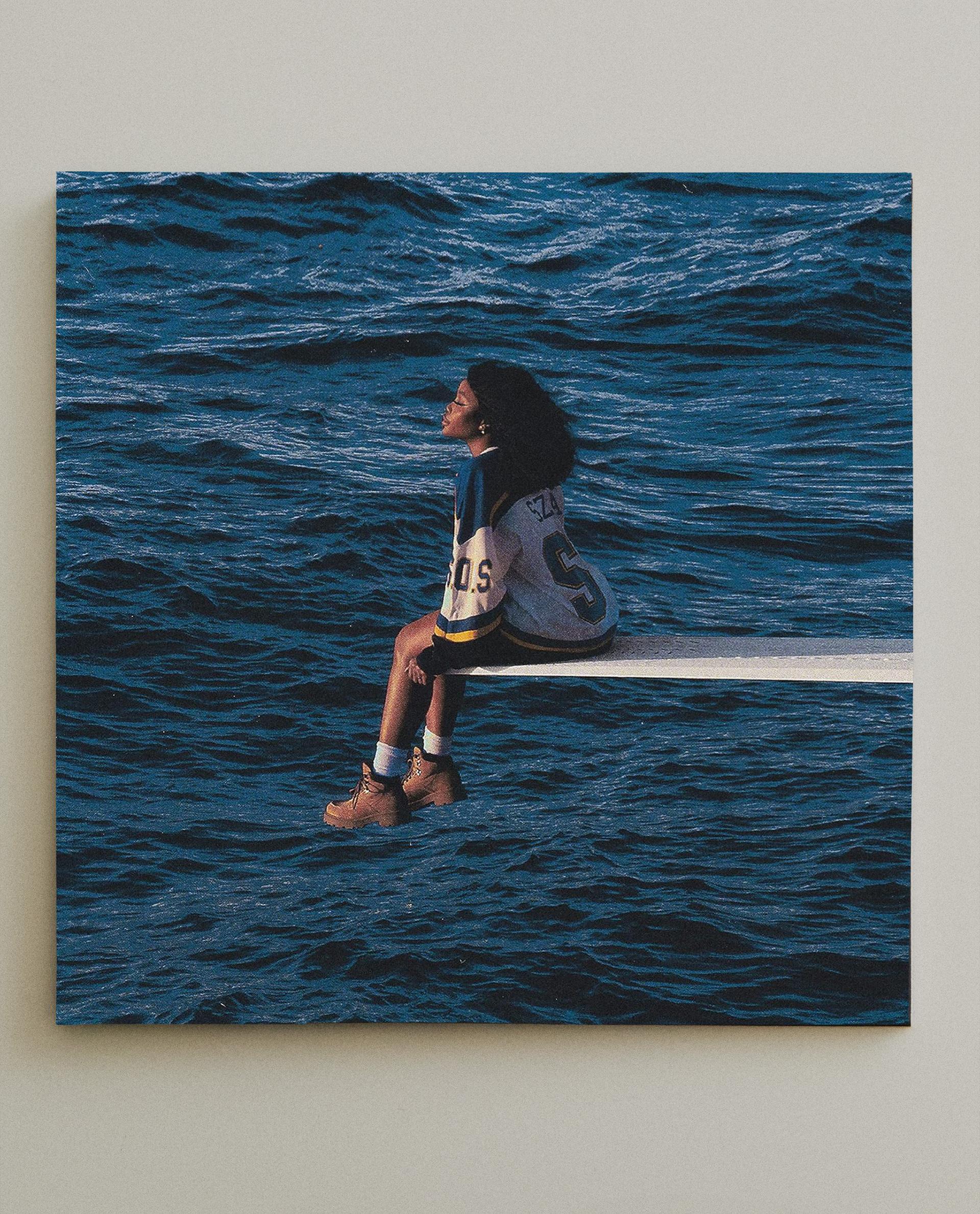 SZA: SOS VINYL