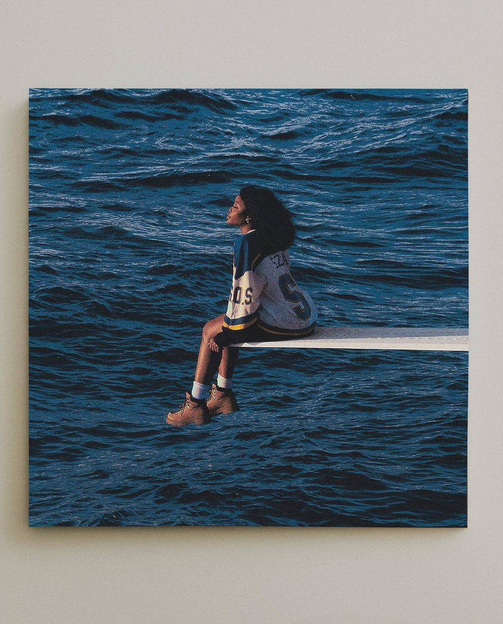 SZA: SOS VINYL