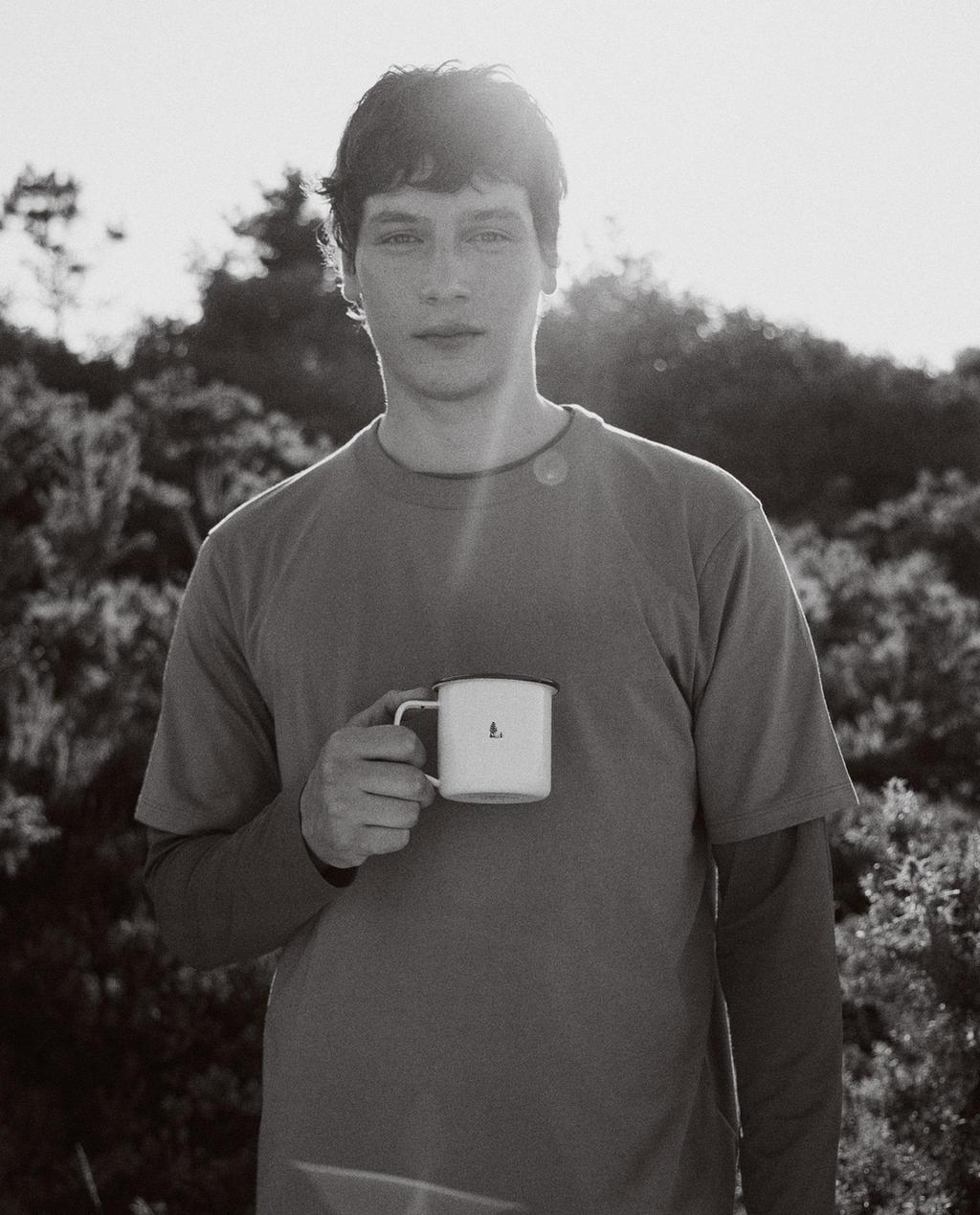TASSE ACIER CAMPING