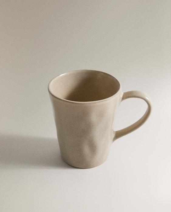TAZA GRES IRREGULAR