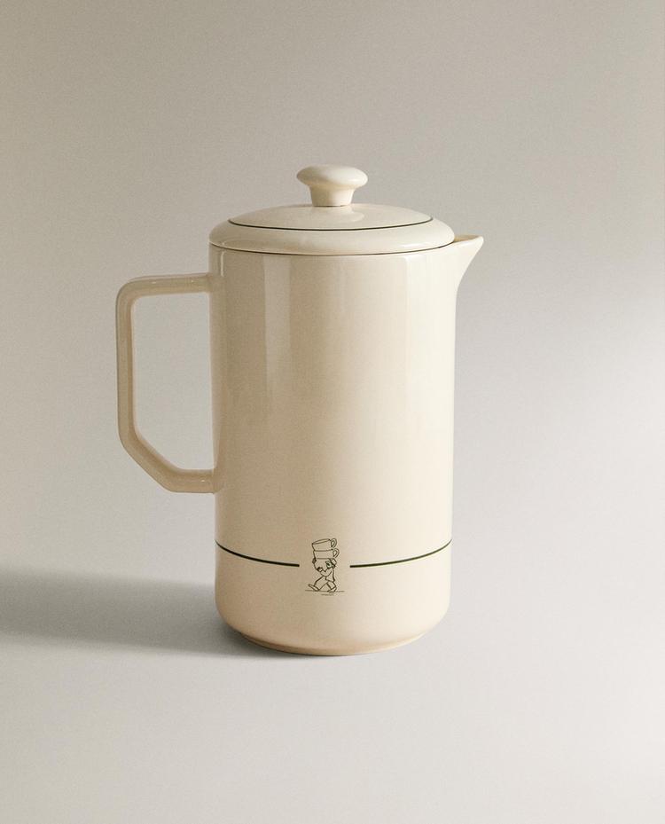 PRESS COFFEE MAKER