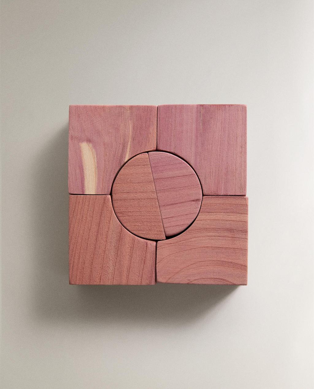 WARDROBE CEDAR BLOCKS