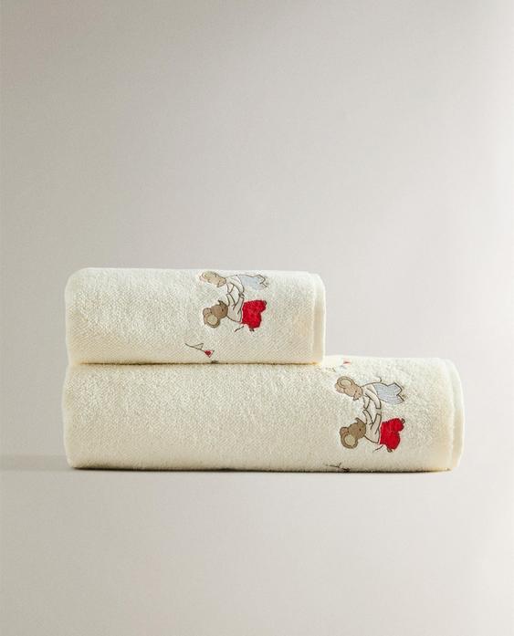 KIDS' MOUSE TOWEL