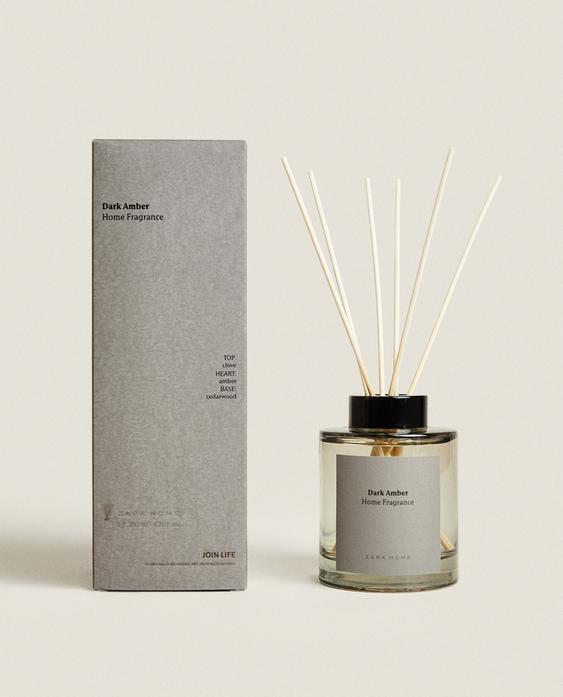 (200 ML) DARK AMBER REED DIFFUSERS (200 ML) DARK AMBER REED DIFFUSERS