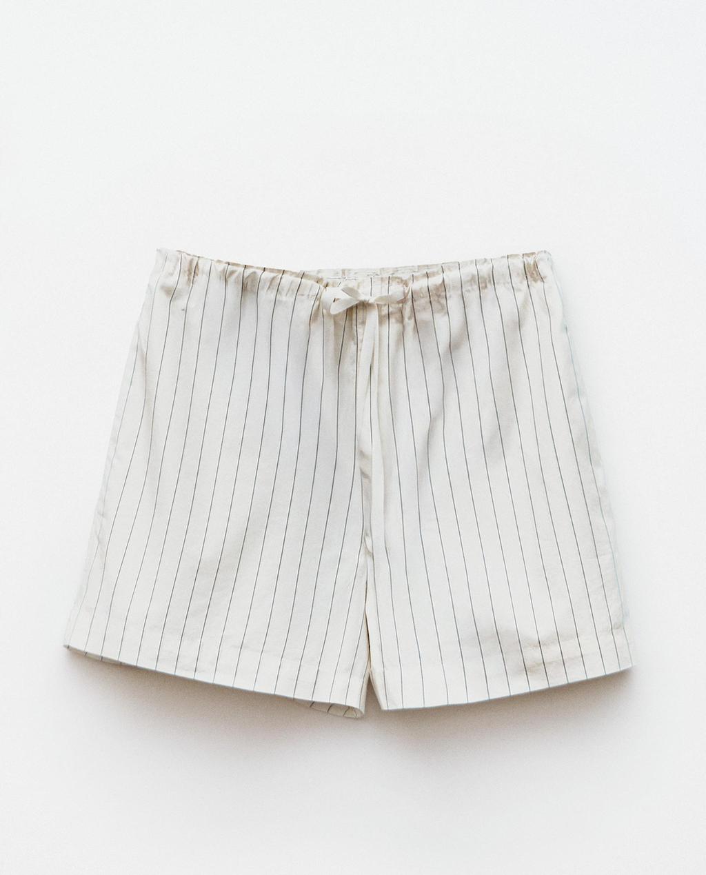 STRIPED SHORTS